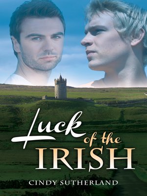 cover image of Luck of the Irish